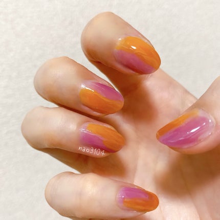 ネイル カラー ポリッシュ/SUQQU/マニキュアを使ったクチコミ(4枚目)