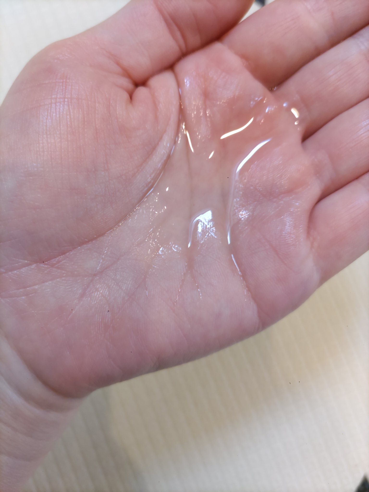 センテラ ライトクレンジングオイル/SKIN1004/オイルクレンジングを使ったクチコミ（2枚目）