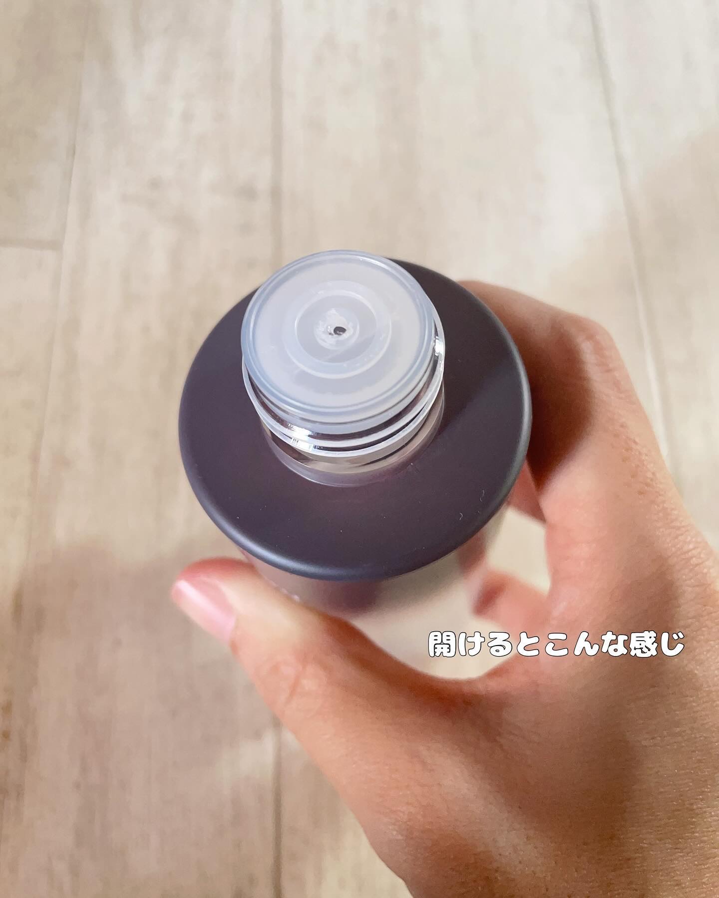 ブラックライス ヒアルロニックトナー/haruharu wonder/化粧水を使ったクチコミ（3枚目）