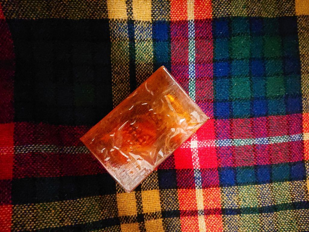 コラージュ D乾性肌用石鹸/コラージュ/洗顔石鹸を使ったクチコミ(2枚目)