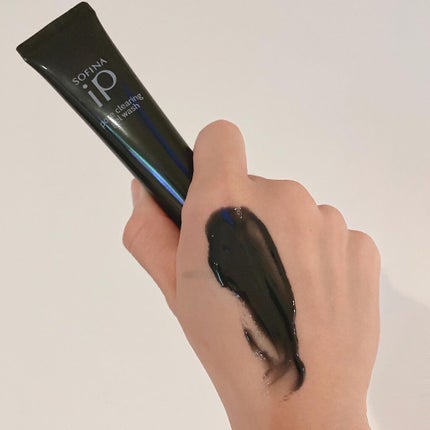 ソフィーナ iP ポア クリアリング ジェル ウォッシュ/SOFINA iP/その他洗顔料を使ったクチコミ(3枚目)