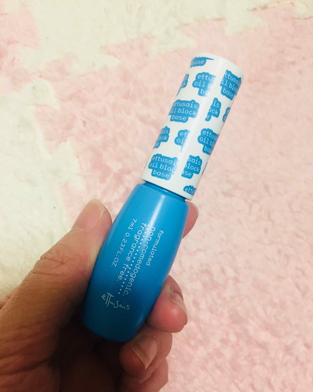 エテュセ ポアレスプライマー/ettusais/化粧下地を使ったクチコミ（1枚目）