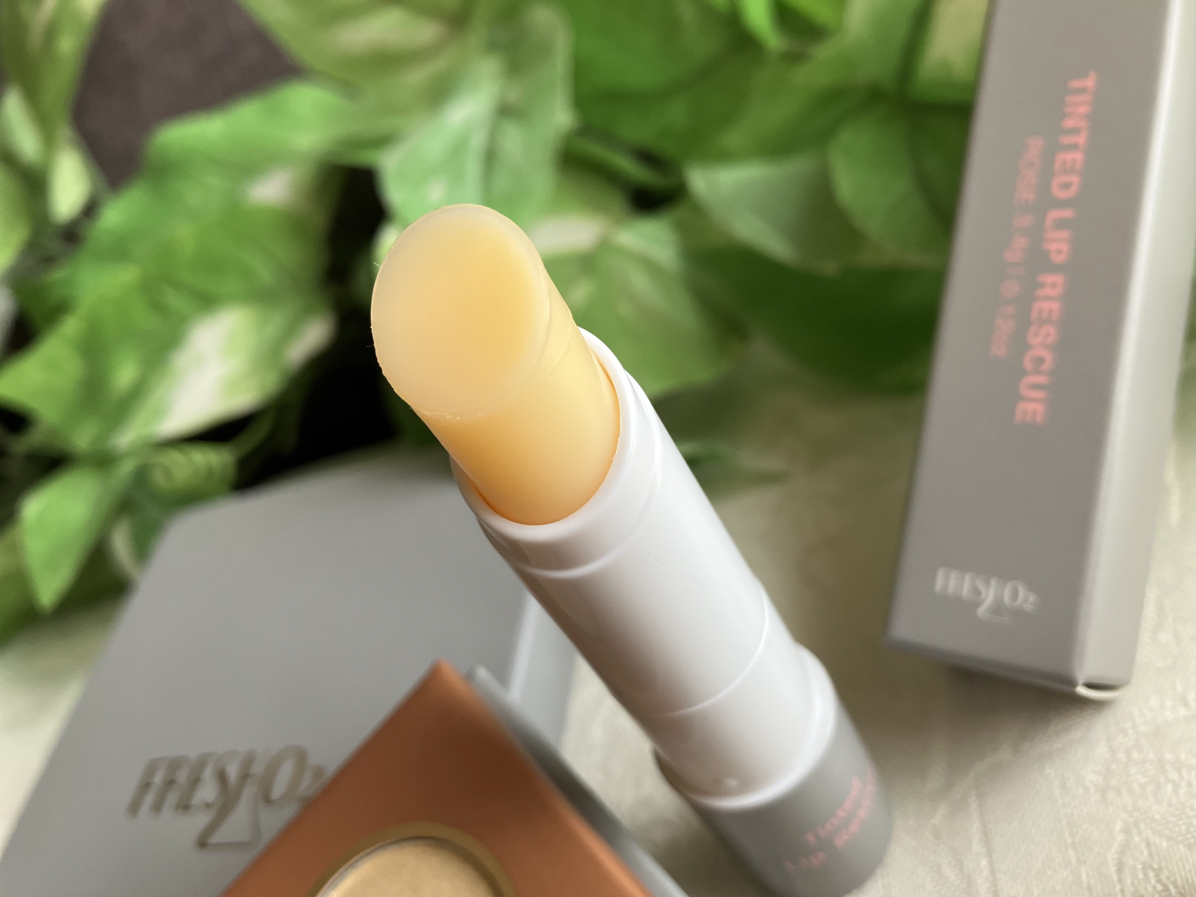 ティントリップレスキュー/FRESHO2/リップバームを使ったクチコミ（1枚目）