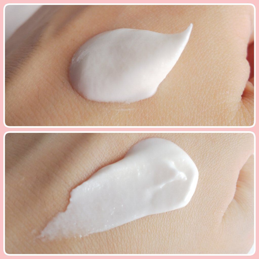 はい!みるく特濃 クリームパック/ロゼット/洗い流すパック・マスクを使ったクチコミ(4枚目)