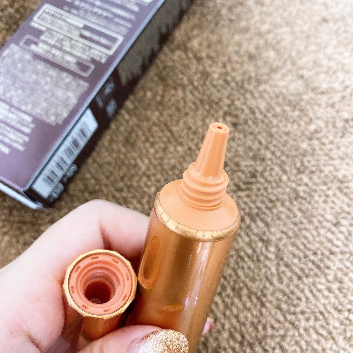 リンクルパワーセラム/ザ・レチノタイム/美容液を使ったクチコミ(3枚目)