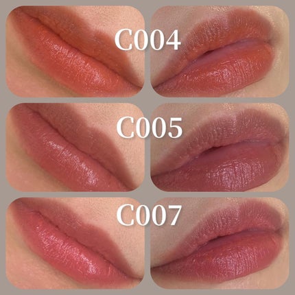 ラスティング フィニッシュ オイルモイスト ティント C C005 /リンメル ロンドン/リップティントを使ったクチコミ(3枚目)