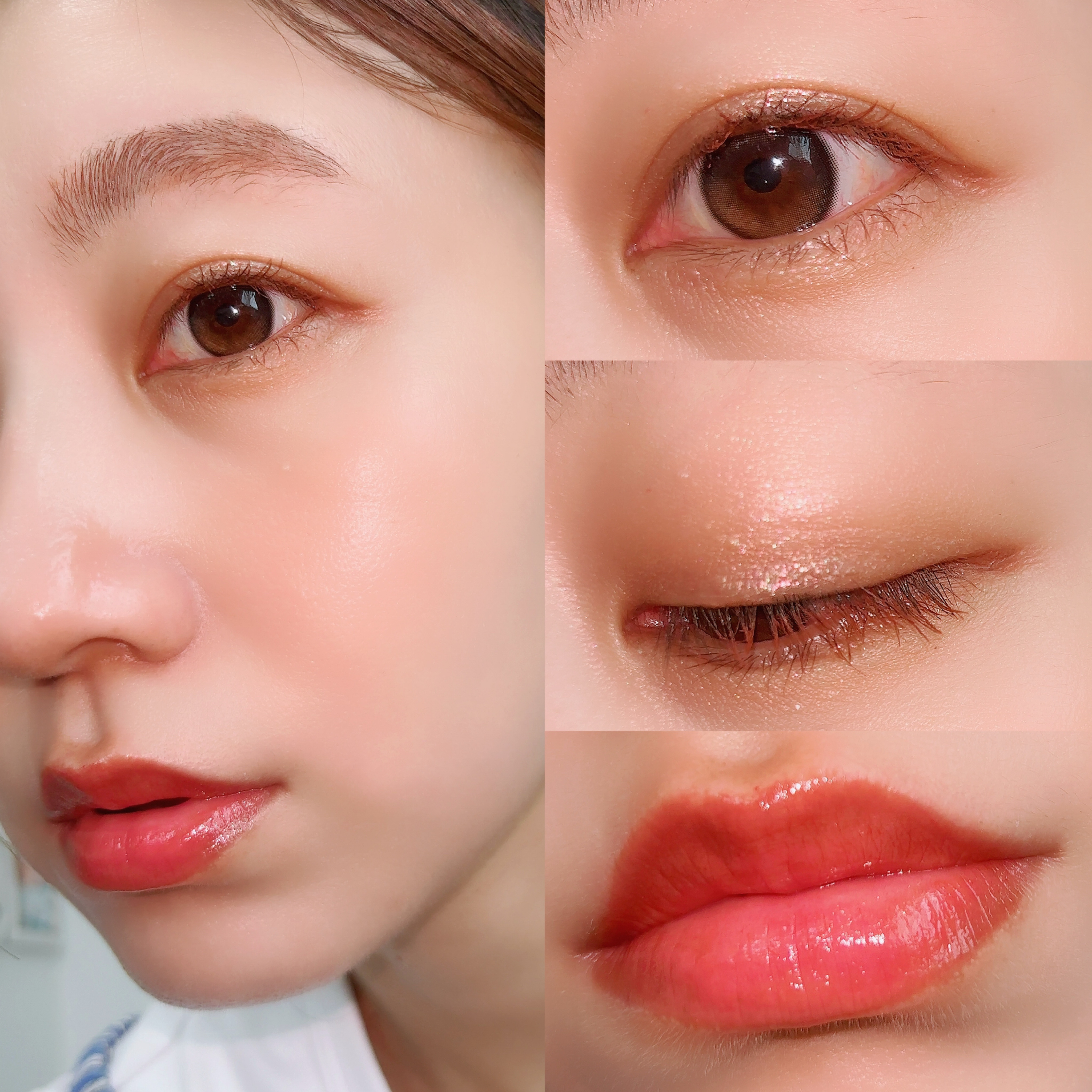  フーミー ヌメリップ/WHOMEE/口紅を使ったクチコミ（2枚目）