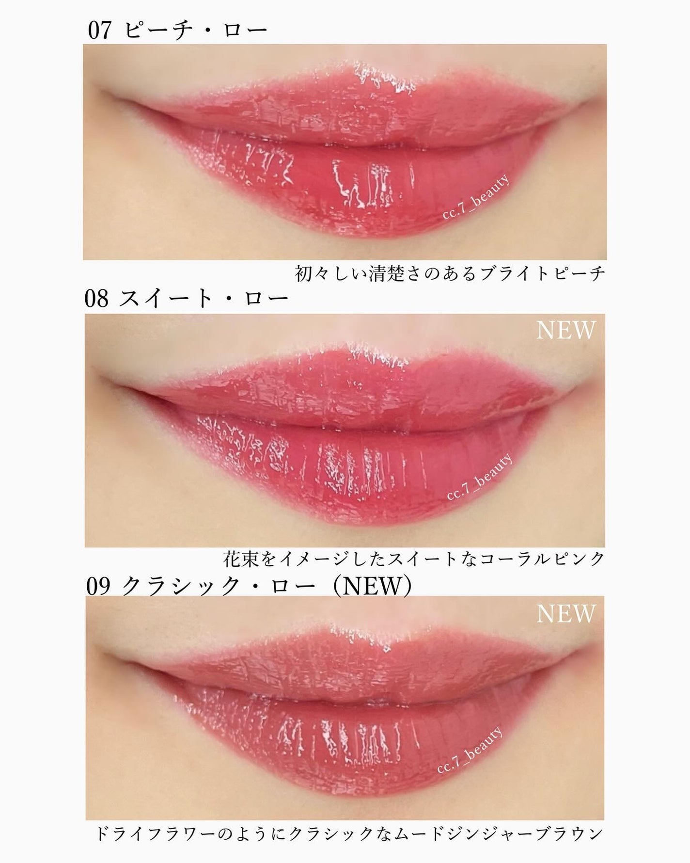 ローティント/BBIA/リップティントを使ったクチコミ(5枚目)