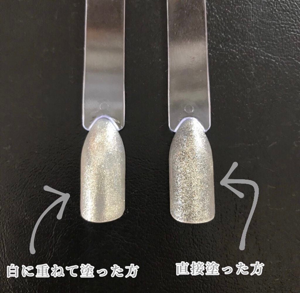 カラフルネイルズ/キャンメイク/マニキュアを使ったクチコミ(4枚目)