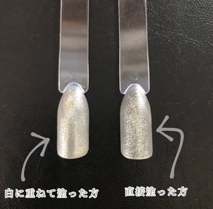 カラフルネイルズ/キャンメイク/マニキュアを使ったクチコミ(4枚目)