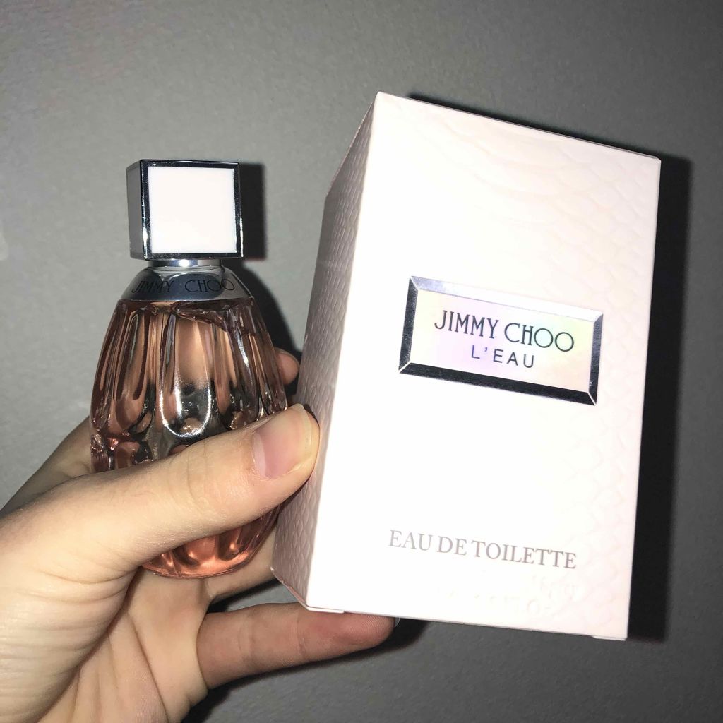 ロー オードトワレ/ジミー チュウ/香水(レディース)を使ったクチコミ(1枚目)