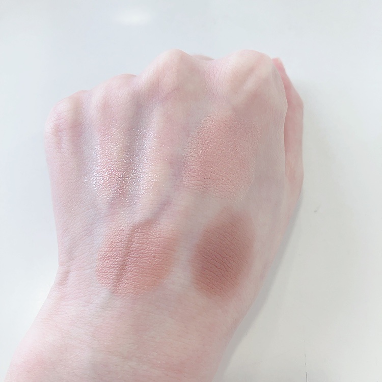 ビタートーンアイシャドウ/CEZANNE/パウダーアイシャドウを使ったクチコミ（3枚目）