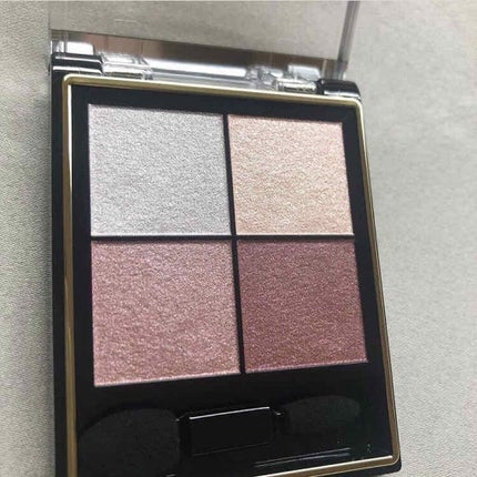 リアルクローズシャドウ/excel/アイシャドウパレットを使ったクチコミ(1枚目)