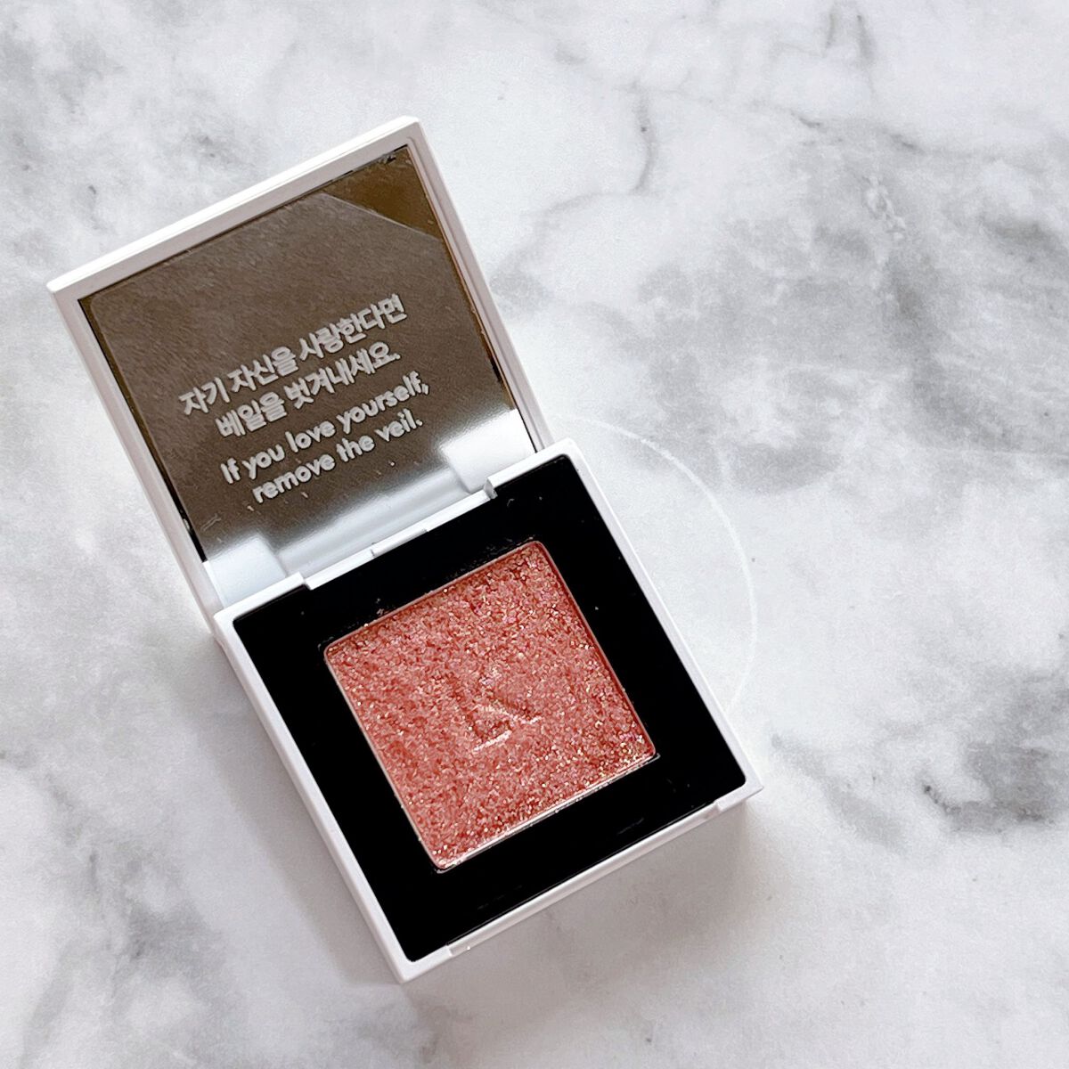 ジャストアイシャドウ 11 ZER/Laka/単色アイシャドウを使ったクチコミ（3枚目）