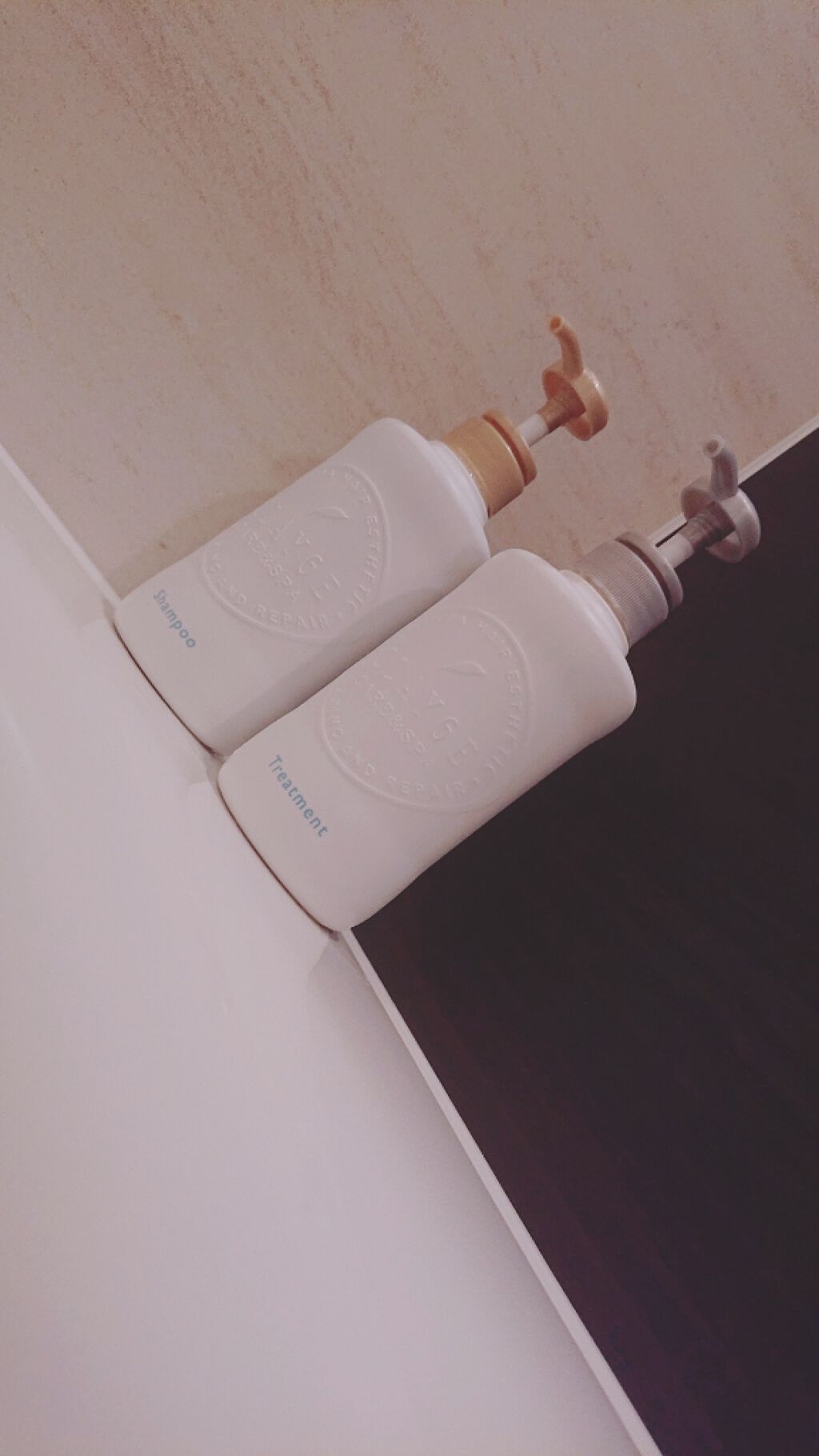 シャンプー/トリートメント SN さらさら/CLAYGE/シャンプー・コンディショナーを使ったクチコミ(2枚目)