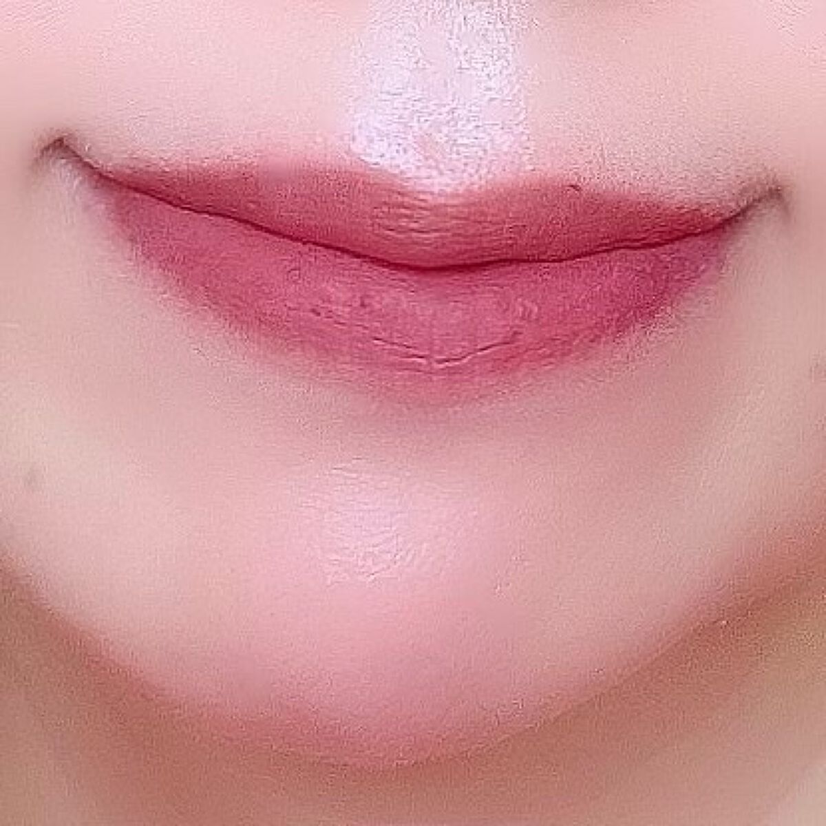 ベルベットフィックスリップバーム/perse/リップバームを使ったクチコミ(4枚目)