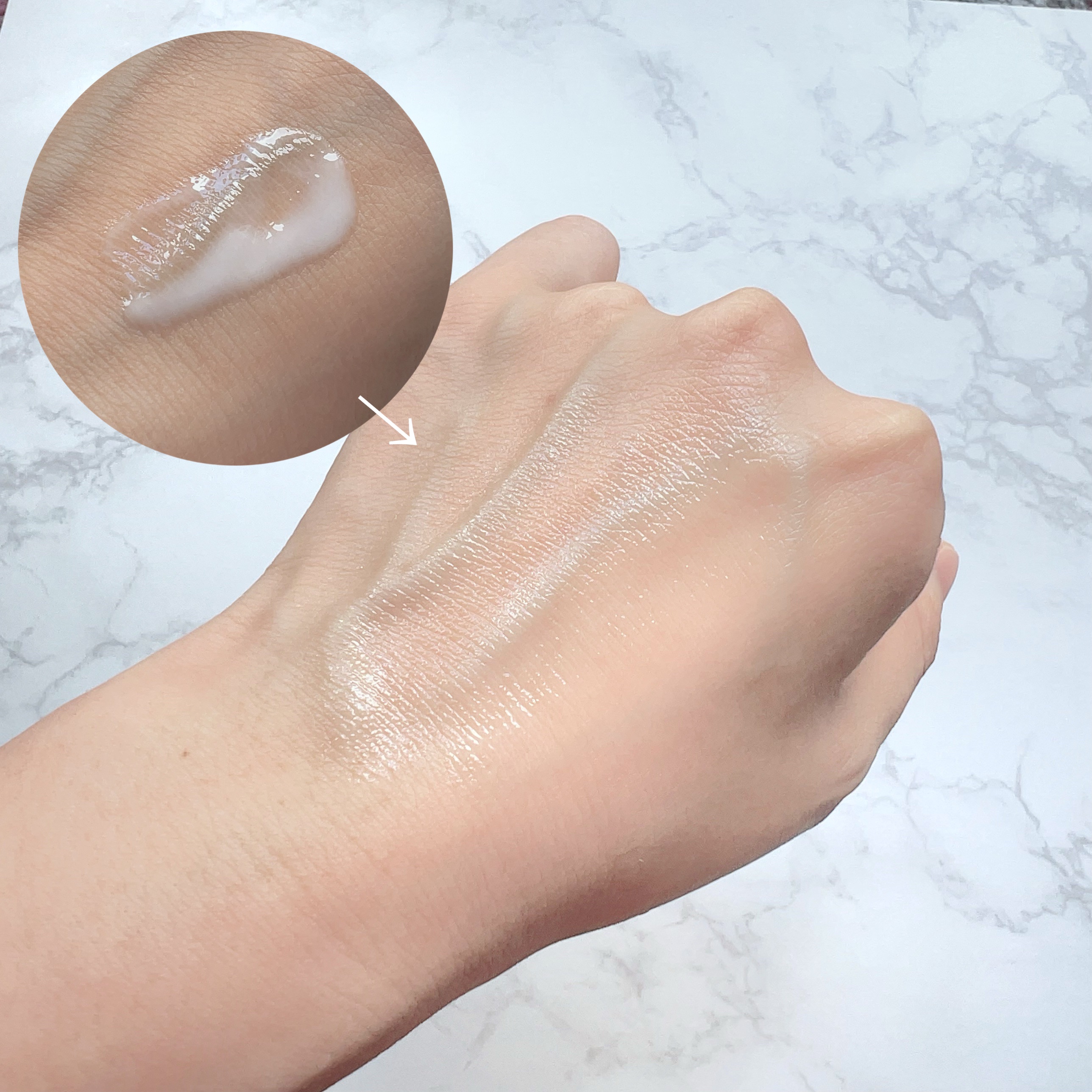 グローフィルタープライマー/MAD PEACH/化粧下地を使ったクチコミ（1枚目）