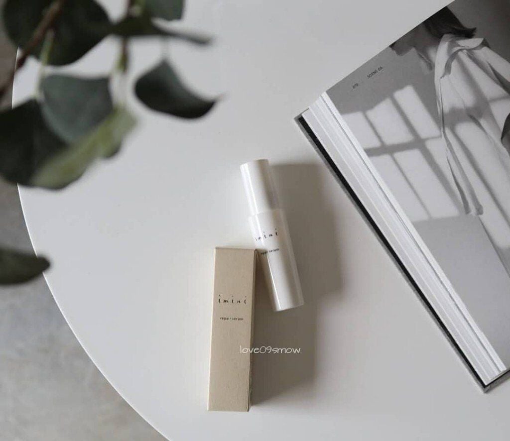 imini リペアセラム/imini/オールインワン化粧品を使ったクチコミ(1枚目)