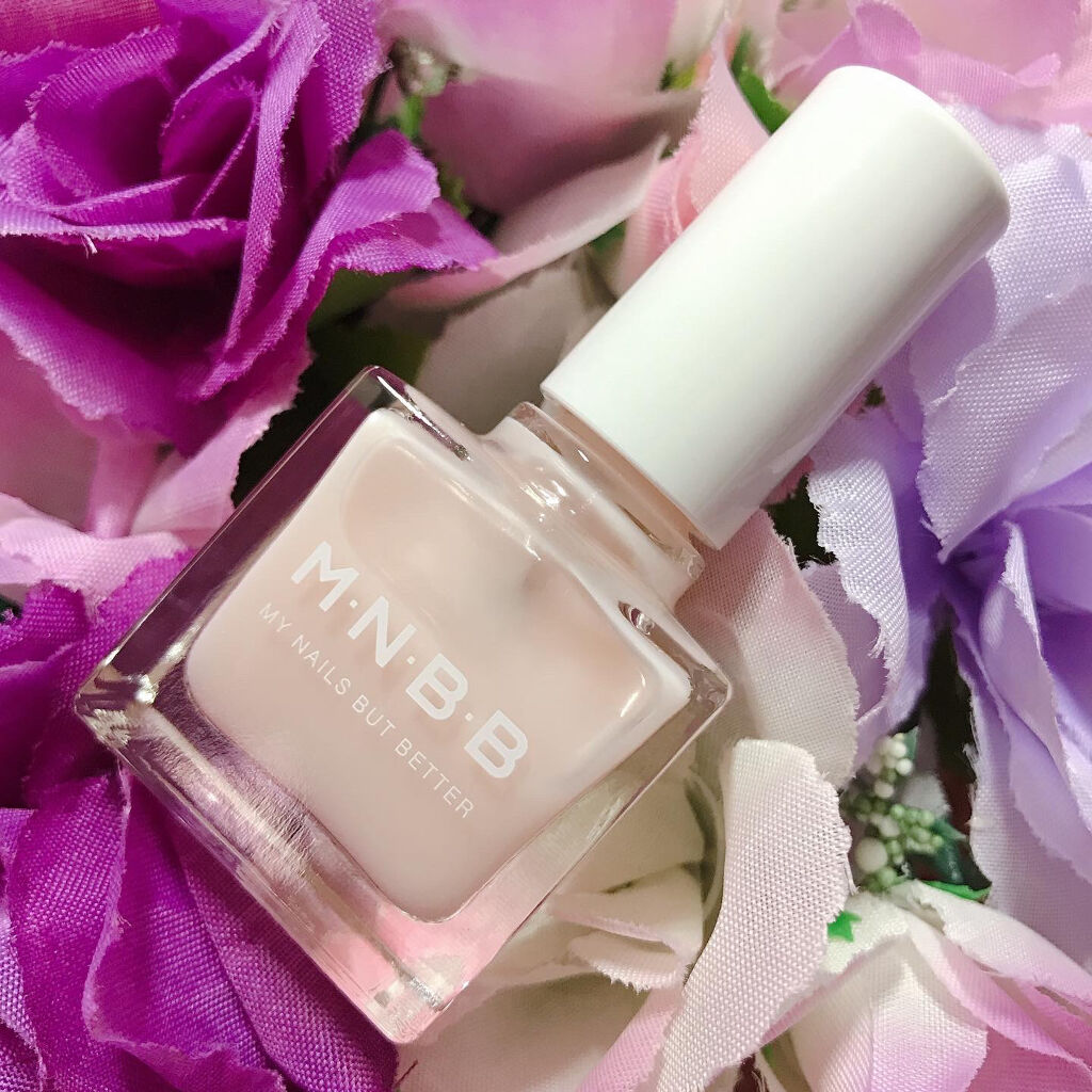 パーフェクトネイルコート/M･N･B･B/オールインワンネイルを使ったクチコミ（1枚目）