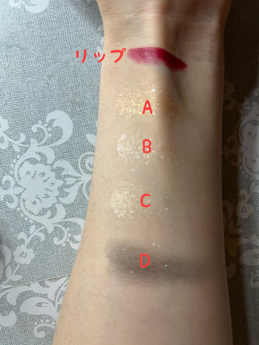 ルージュ アリュール 157 レジャンデール/CHANEL/口紅を使ったクチコミ（3枚目）