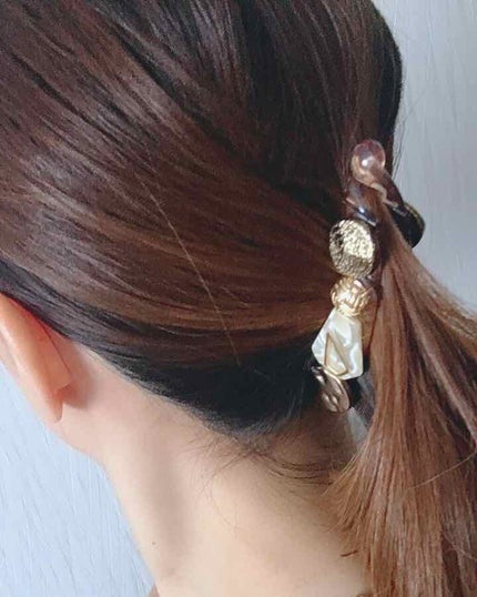 ヘアアクセサリー/ヘアケアグッズを使ったクチコミ(3枚目)