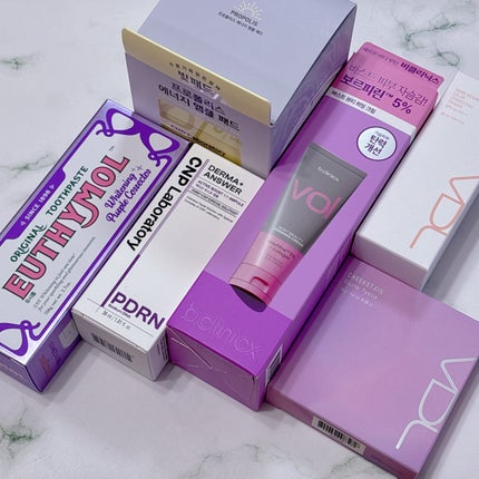 プロポリスエナジーアンプルパッド/CNP Laboratory/トナーパッドを使ったクチコミ(8枚目)