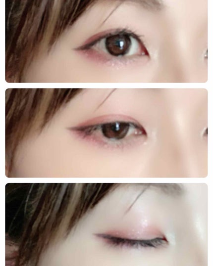 ラブ・ライナー リキッドアイライナーR3/ラブ・ライナー/リキッドアイライナーを使ったクチコミ(2枚目)