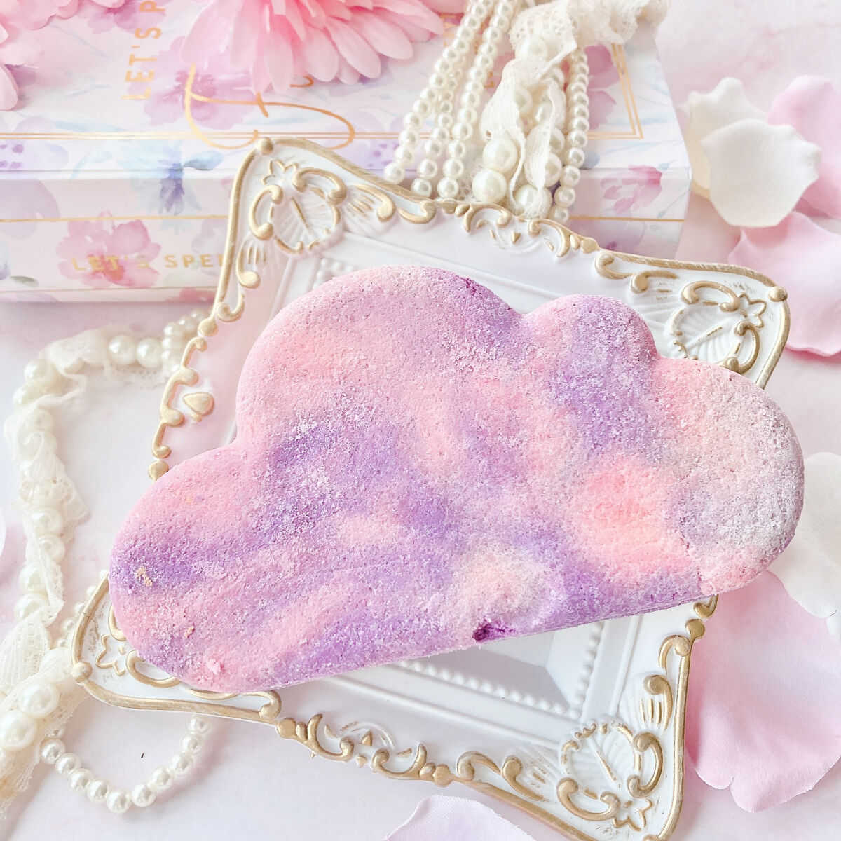 スリーピーバブルバー/ラッシュ/炭酸系入浴剤を使ったクチコミ（2枚目）