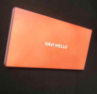 VAVI MELLO バレンタインボックス2 ピーチパレット

またまたアイシャドウになります🥺
パレット系で1番愛用してるのがこのバビメロの
ピーチパレット！ローズモーメントが欲しかったけど
その時な