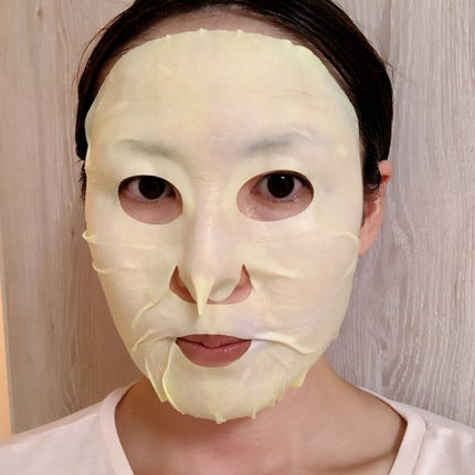 ハニーシールドマスクパック/Re Gen/シートマスク・パックを使ったクチコミ(6枚目)