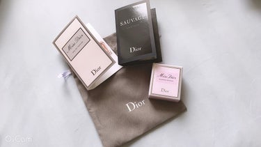 ディオール アディクト リップ グロウ オイル 015 チェリー/Dior/リップグロスを使ったクチコミ（2枚目）