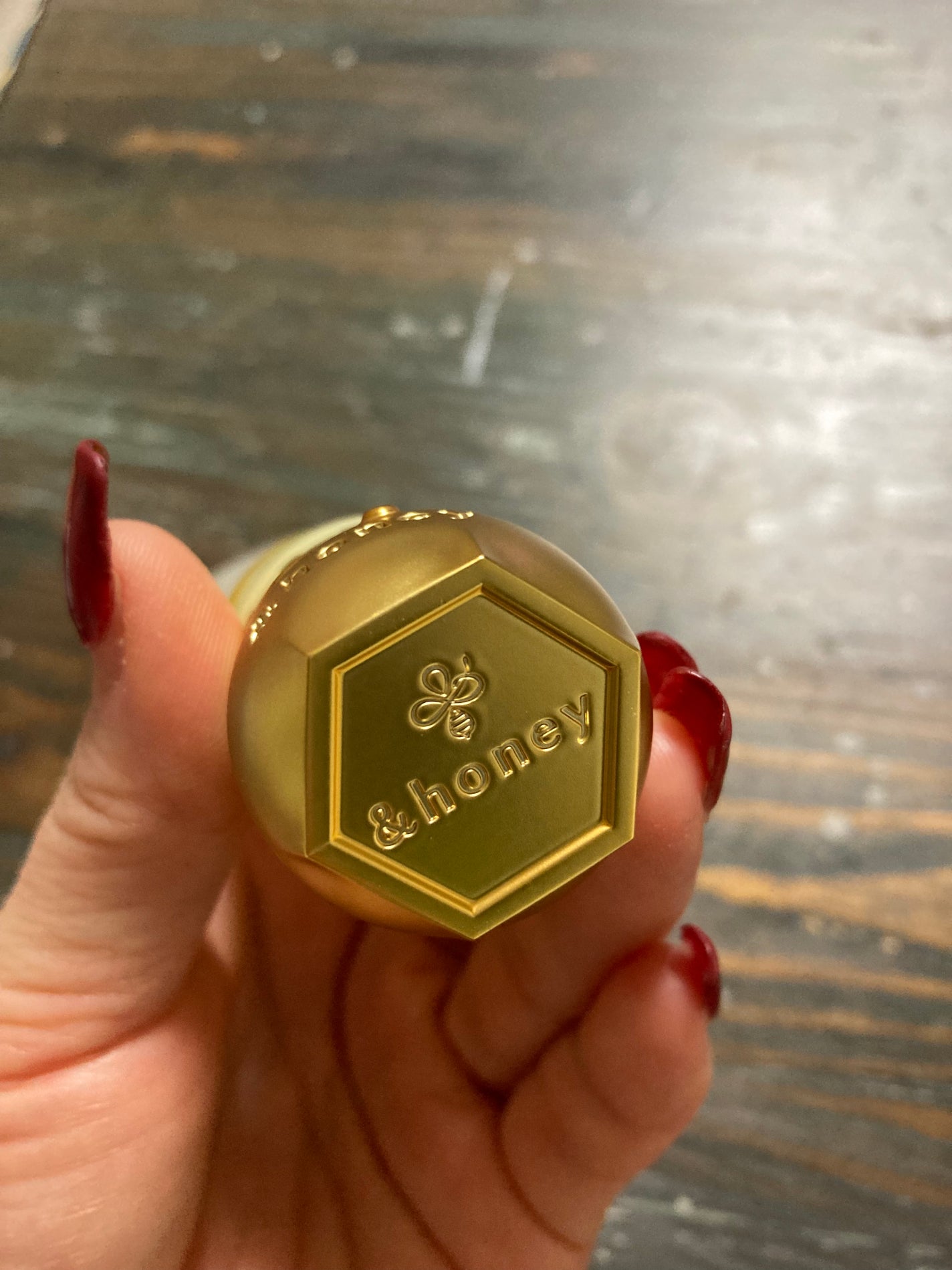 つや子 on LIPS 「&honeyアンドハニー ディープモイスト ハンドクリーム!香..」(3枚目)