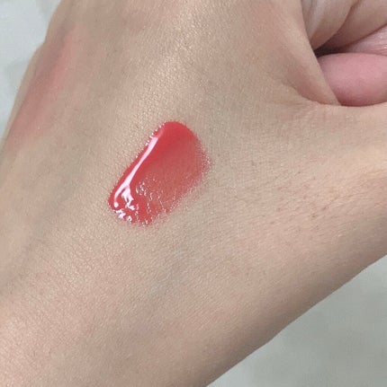 インク ムード ドロップ ティント/PERIPERA/リップグロスを使ったクチコミ(8枚目)