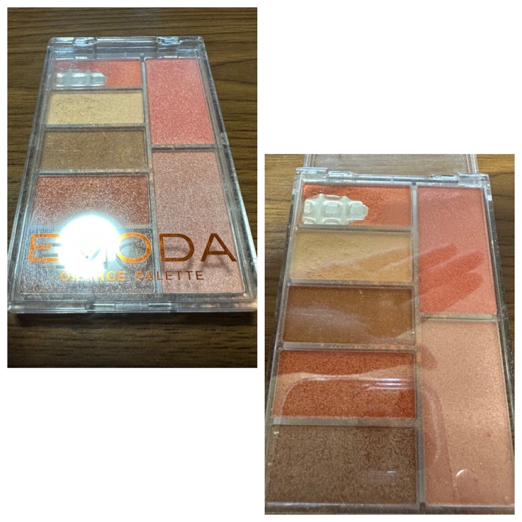 スイートトリックアイズ/インテグレート/アイシャドウパレットを使ったクチコミ(6枚目)