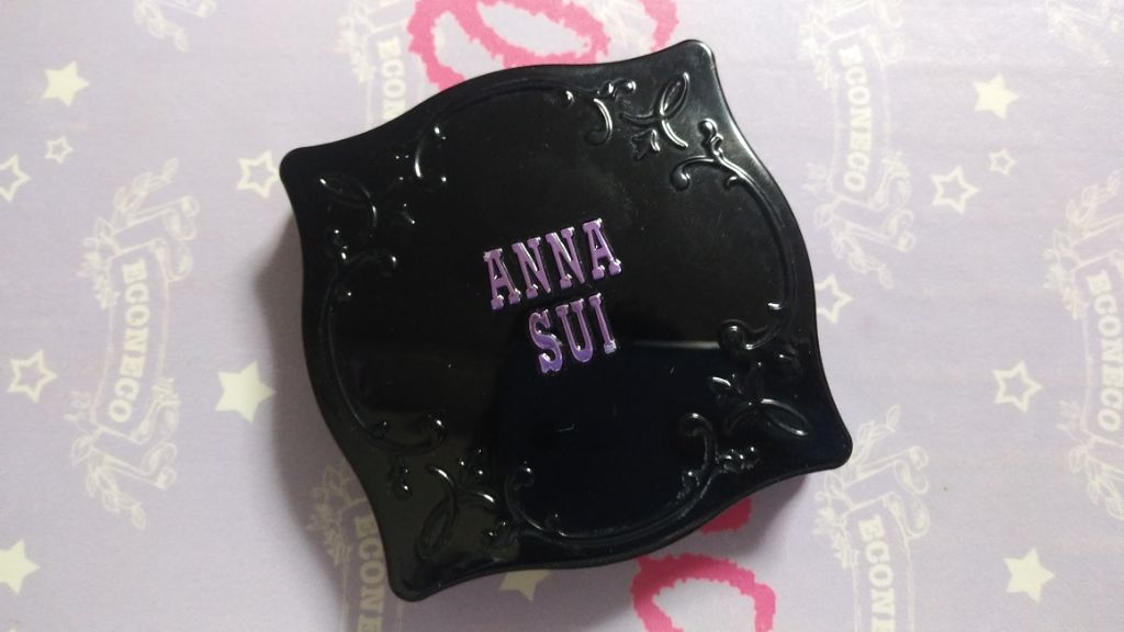 ローズ チーク カラー/ANNA SUI/パウダーチークを使ったクチコミ(1枚目)