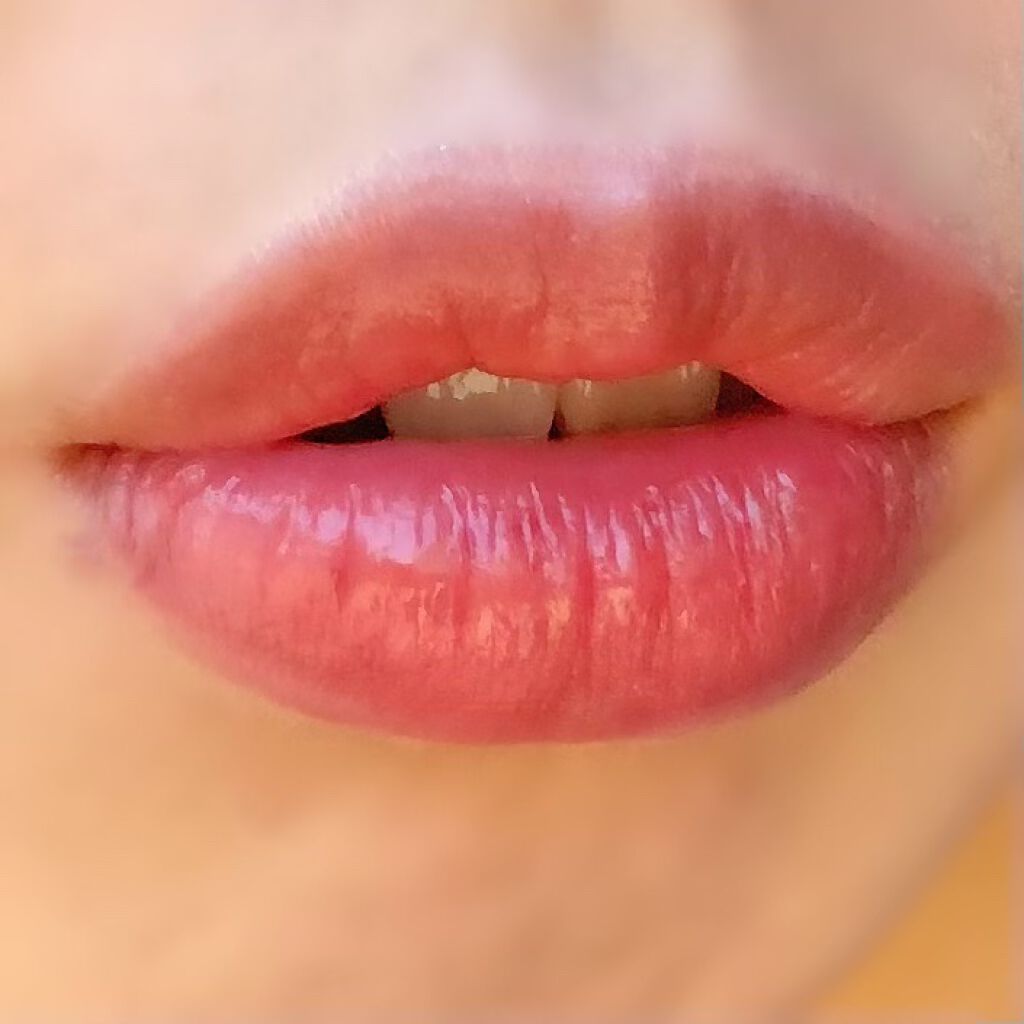 ウォータリーティントリップ/CEZANNE/リップティントを使ったクチコミ(2枚目)