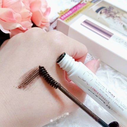 ラブ・ライナー オールラッシュマスク/ラブ・ライナー/マスカラを使ったクチコミ(4枚目)