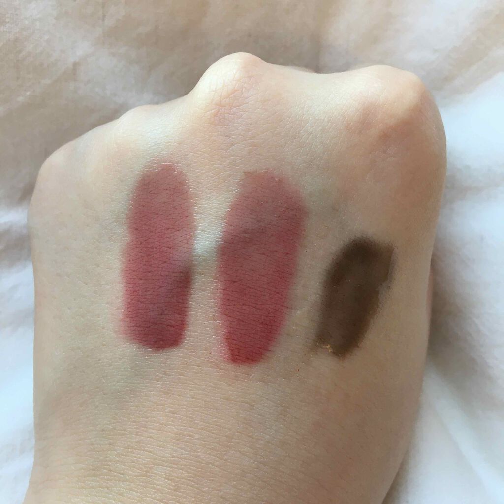 38°C / 99°F リップトリートメント (リップ美容液)/UZU BY FLOWFUSHI/リップケアを使ったクチコミ(4枚目)