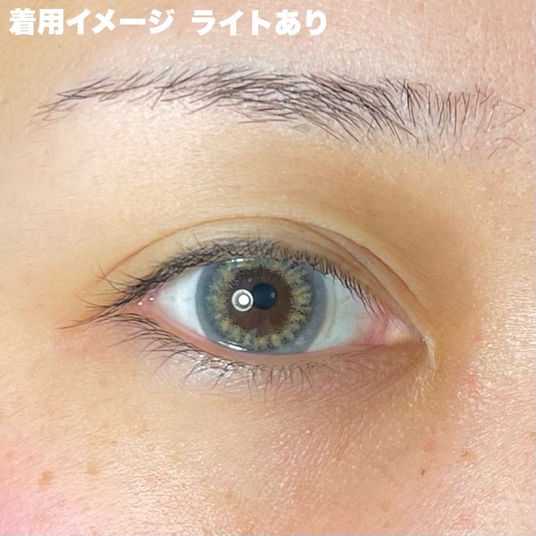 Fierceeyes by Diya(フィアースアイズbyダイヤ)/Diya/カラーコンタクトレンズを使ったクチコミ(7枚目)