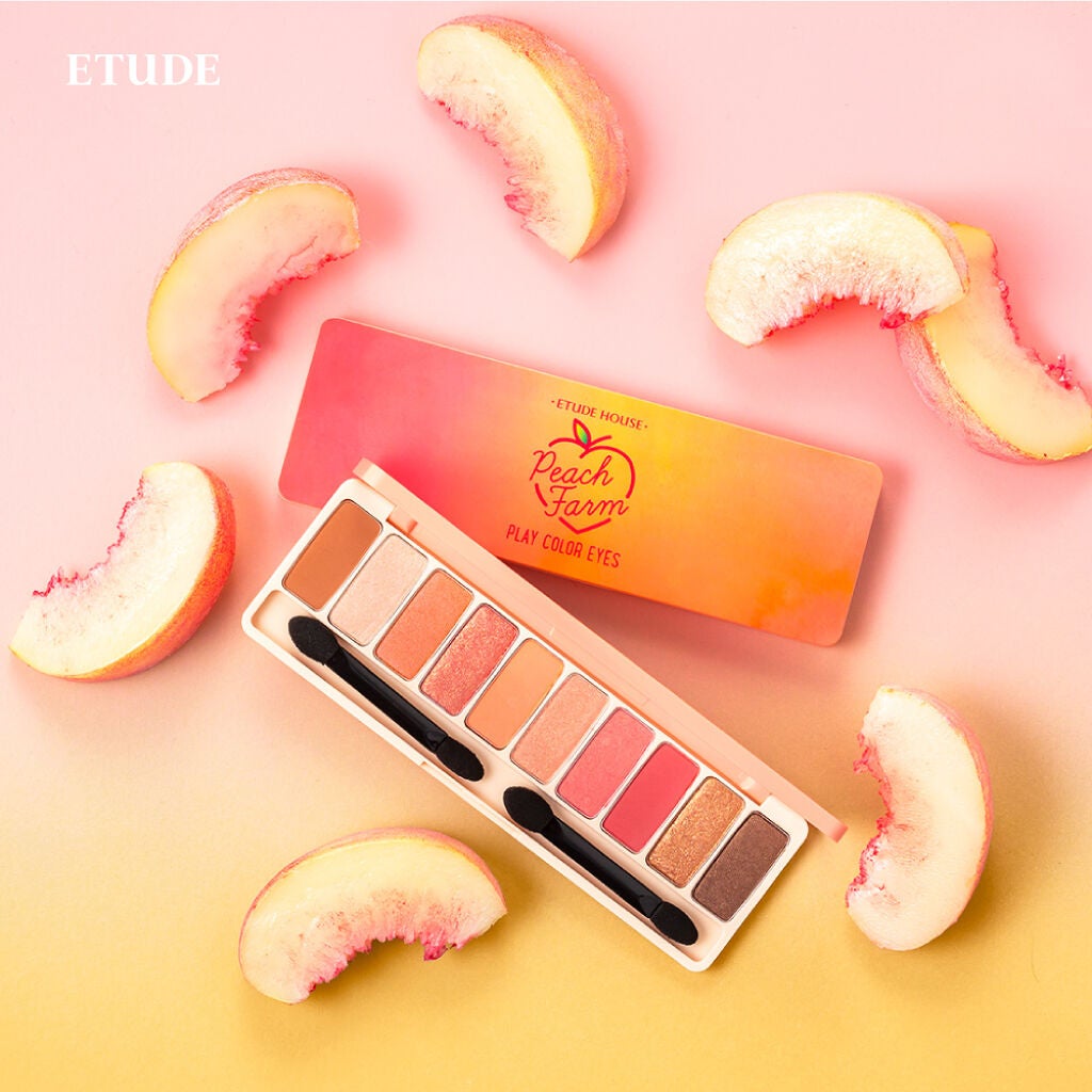 ミラーホリック リキッドアイズ/ETUDE/リキッドアイシャドウを使ったクチコミ(2枚目)