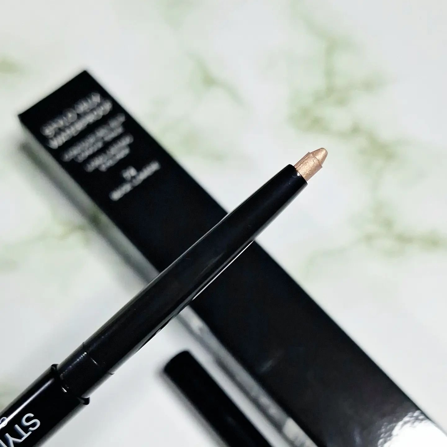 スティロ ユー ウォータープルーフ N/CHANEL/ペンシルアイライナーを使ったクチコミ（3枚目）