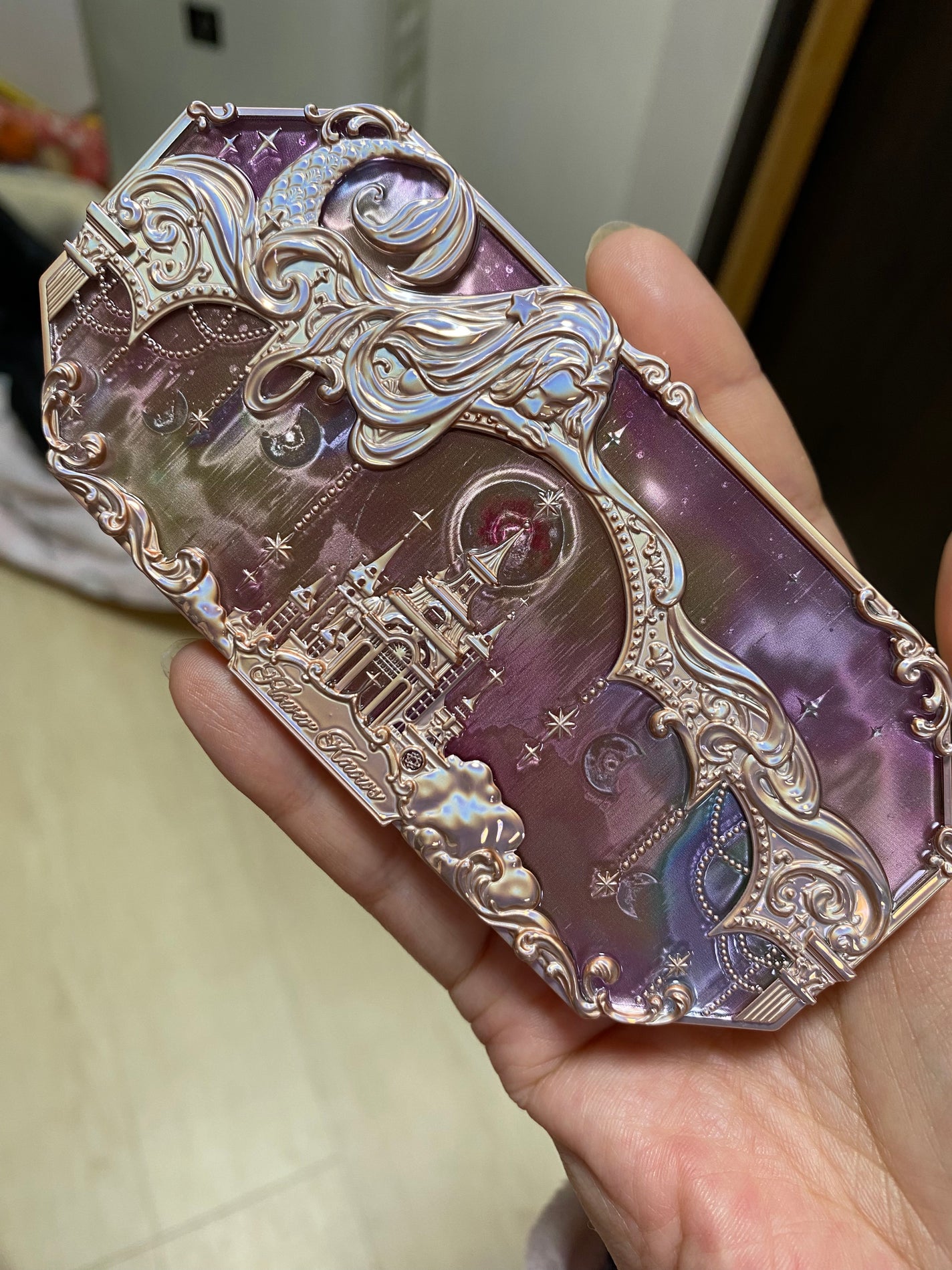 JUDYDOLL メリハリマスターパレット/JUDYDOLL/パウダーハイライトを使ったクチコミ(1枚目)