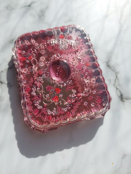 クリーミータッチライナー/キャンメイク/ジェルアイライナーを使ったクチコミ(1枚目)