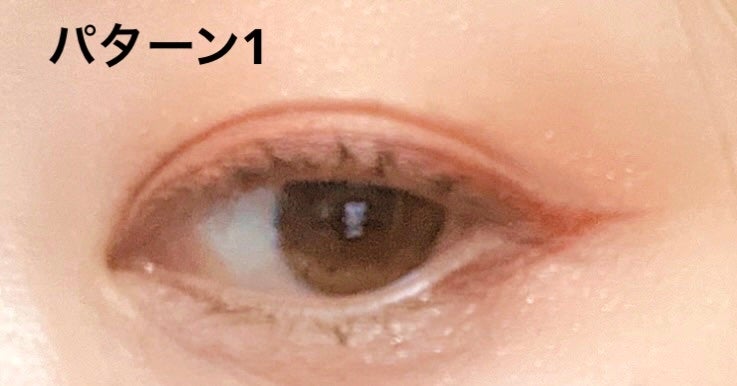 シルキースフレアイズ/キャンメイク/アイシャドウパレットを使ったクチコミ(4枚目)