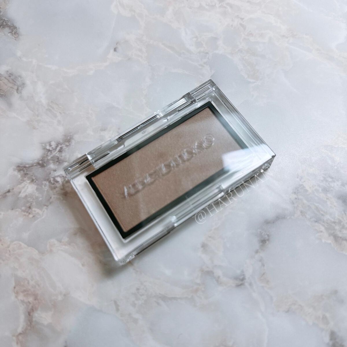 アディクション ザ ブラッシュ マット/ADDICTION/パウダーチークを使ったクチコミ（2枚目）