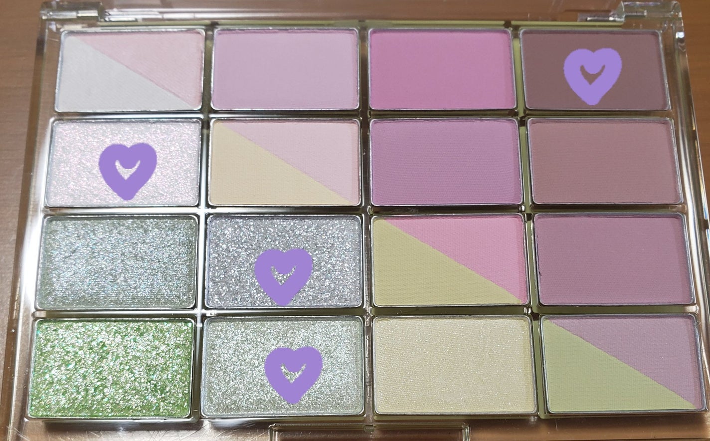 ウォータープルーフペンシルアイライナー/SISTER ANN/ペンシルアイライナーを使ったクチコミ(2枚目)