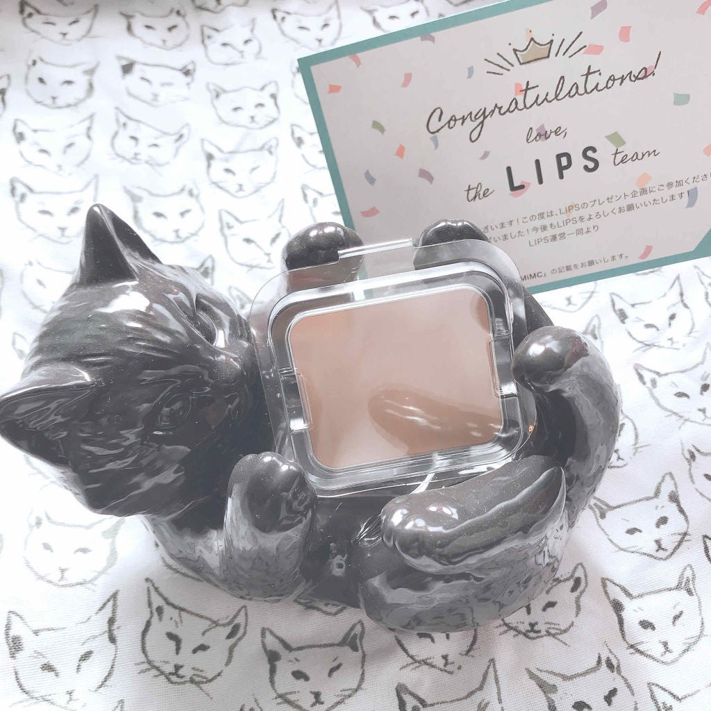 ミネラルクリーミーファンデーション/MiMC/クリーム・エマルジョンファンデーションを使ったクチコミ(2枚目)