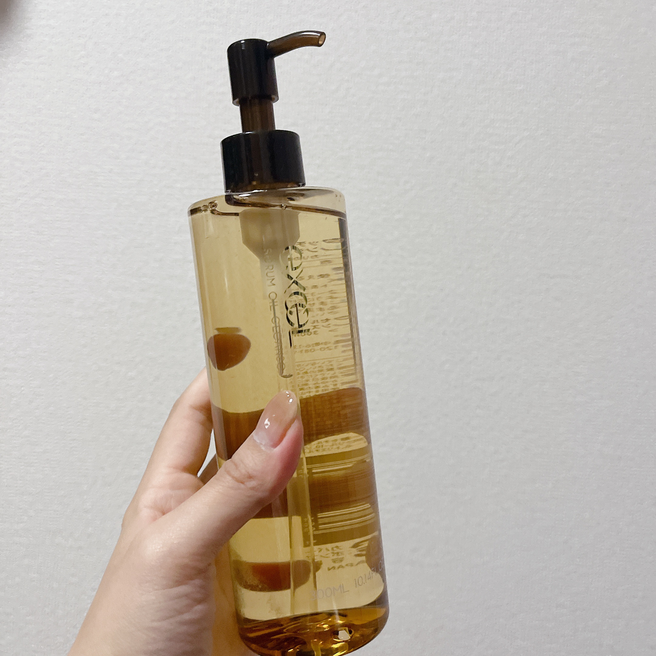 セラムオイルクレンズ/excel/オイルクレンジングを使ったクチコミ（1枚目）