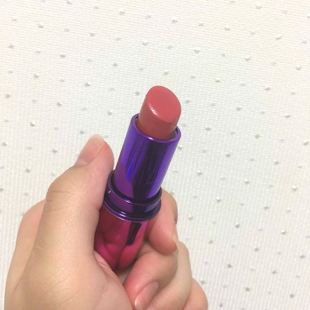 リップギーク/MAKEUP REVOLUTION/口紅を使ったクチコミ(2枚目)