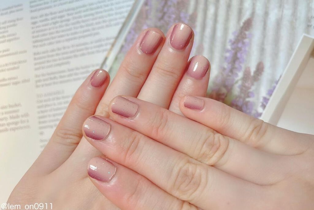 INCOCO インココ  マニキュアシート/インココ/ネイルシールを使ったクチコミ（2枚目）